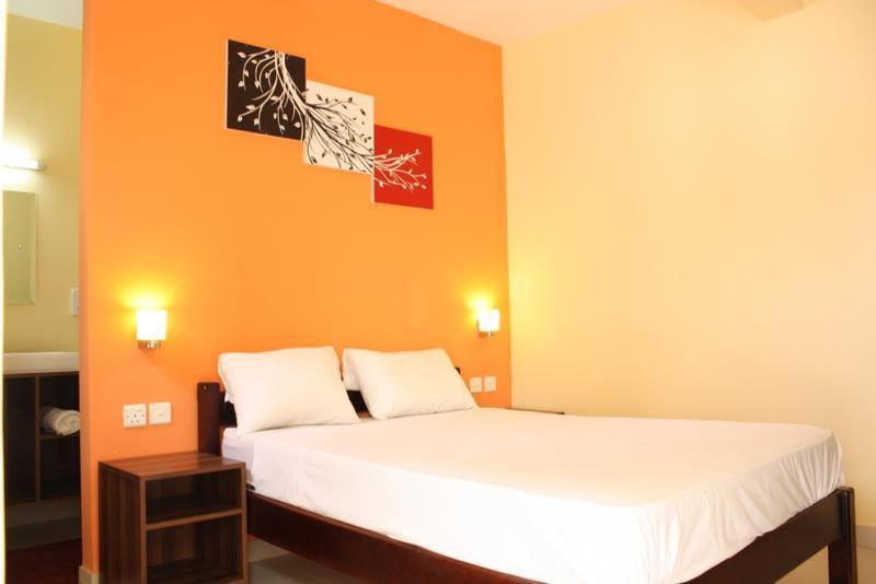 Le Cactus Guesthouse Terre Rouge  Dış mekan fotoğraf