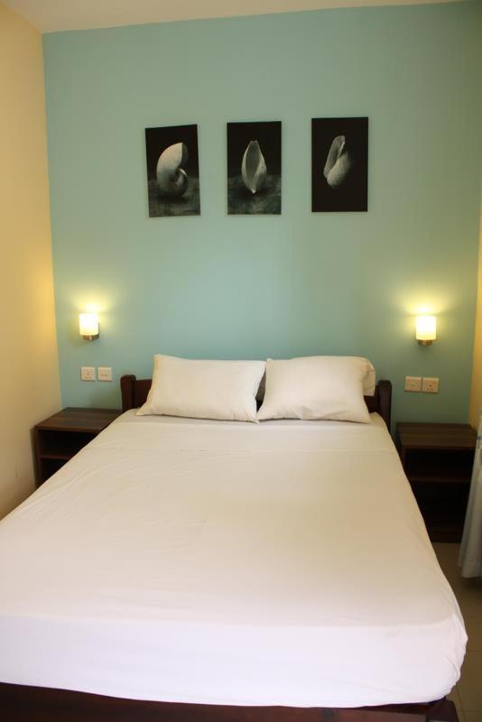 Le Cactus Guesthouse Terre Rouge  Dış mekan fotoğraf